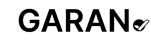 Eticheta GARAN