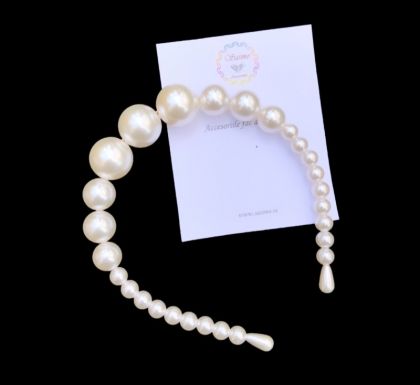 Coronita perle mari