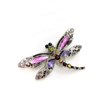 Brosa Libelula 5 x 8 cm