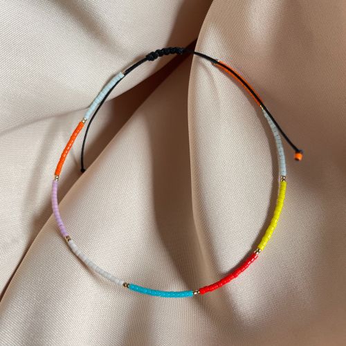 Bratara PICIOR - Miyuki Delica - HANDMADE