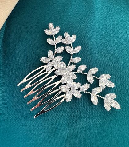 Accesoriu mireasa pieptene