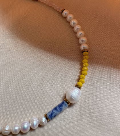 Colier Stil - HANDMADE