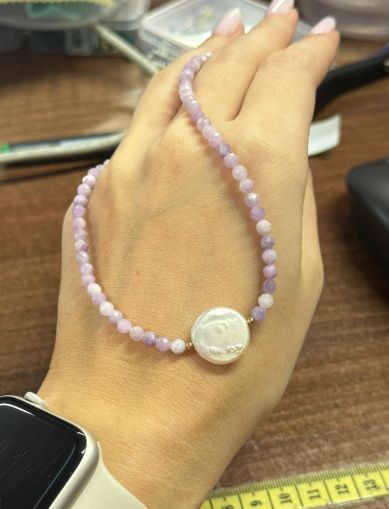 ARGINT 925 - Colier perla