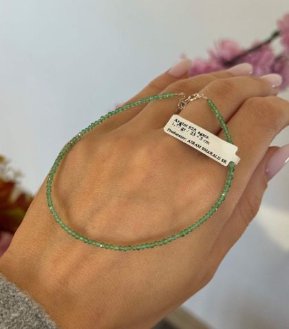 ARGINT 925 - Bratara de picior 