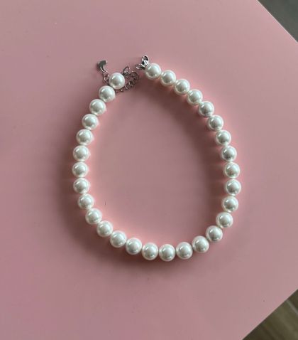 Colier perle 