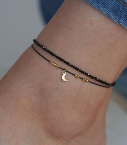 ARGINT 925 - SET 2 bratari glezna