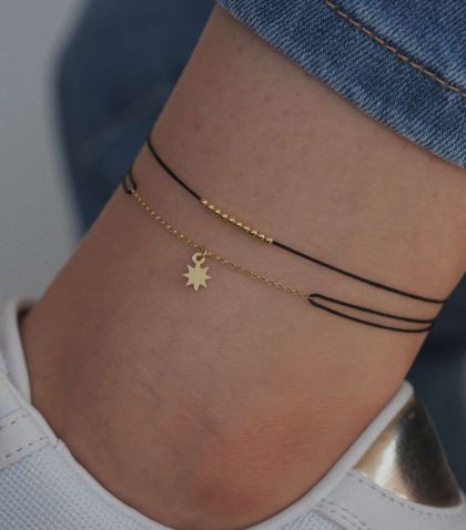 ARGINT 925 - SET 2 bratari glezna