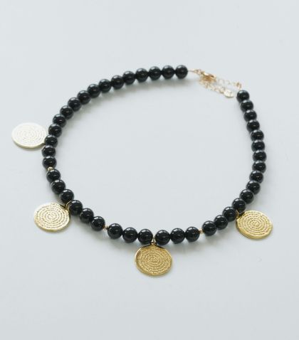 Colier onix Stil  