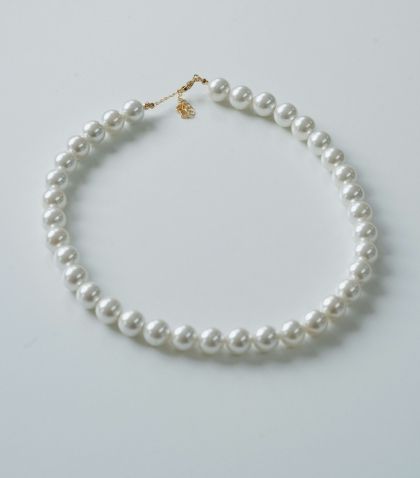 Colier perle 