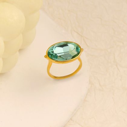 Inel verde