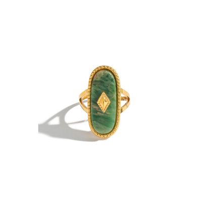 Inel verde