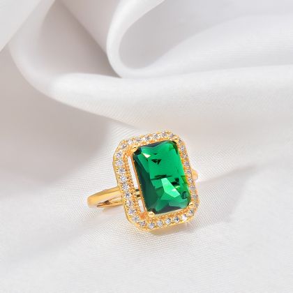 Inel verde