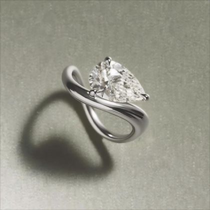 Inel tear drop