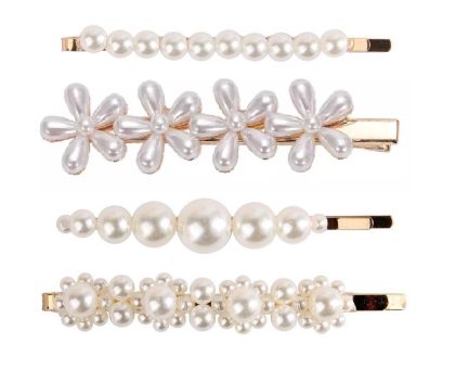 Agrafe par perle - SET 4