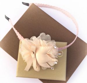 Coronita Fetita Model 3