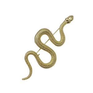 Brosa metalica snake