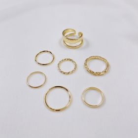 Pack 7 inele