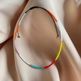 Bratara PICIOR - Miyuki Delica - HANDMADE