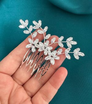 Accesoriu mireasa pieptene