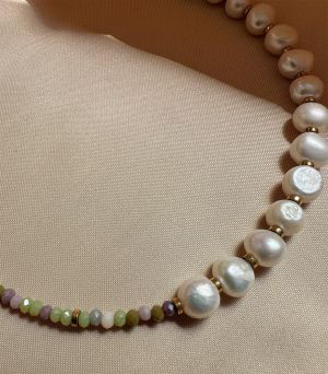 Colier Stil - HANDMADE