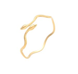 Bratara sarpe cuff pentru brat 