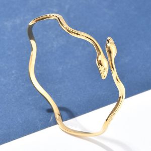 Bratara sarpe cuff pentru brat 