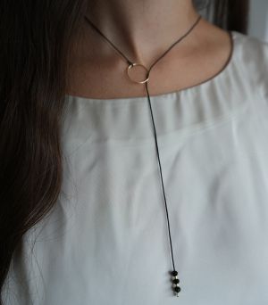 ARGINT 925 Colier snur
