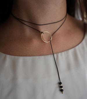 ARGINT 925 Colier snur