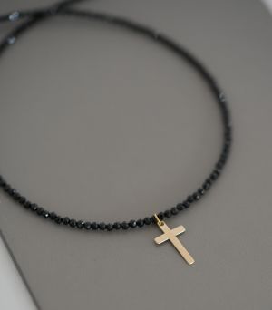 ARGINT 925 Colier spinel