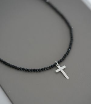 ARGINT 925 Colier spinel