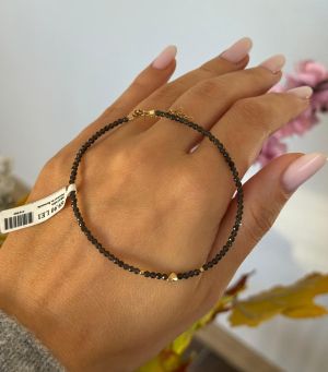 ARGINT 925 - Bratara inima 