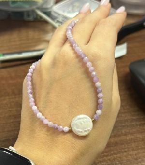 ARGINT 925 - Colier perla