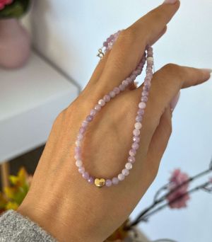 ARGINT 925 - Colier inima 