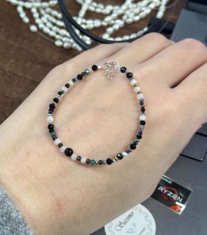 ARGINT 925 - Bratara mix