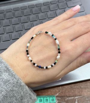 ARGINT 925 - Bratara mix