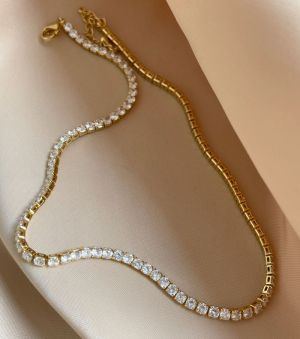 Set colier + cercei + cutie