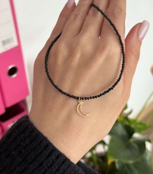 ARGINT 925 Colier spinel