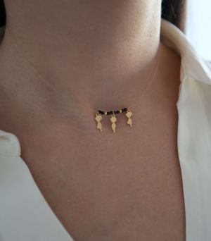 ARGINT 925 Colier 3 copii la alegere