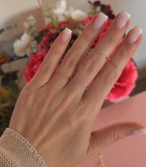 ARGINT 925 Inel veriga