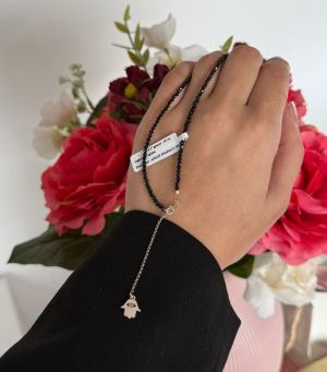 ARGINT 925 - Colier spinel 