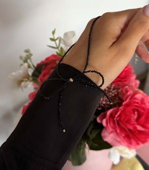 ARGINT 925 Colier spinel fundita