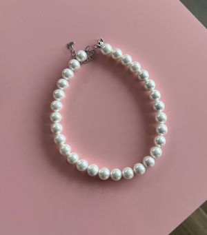 Colier perle 