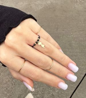 ARGINT 925 Inel fetita/baietel 