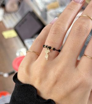 ARGINT 925 Inel fetita/baietel 