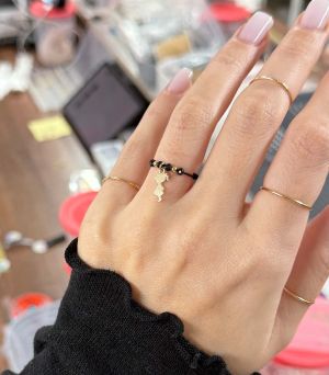 ARGINT 925 Inel fetita/baietel 