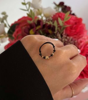 ARGINT 925 Inel snur inima