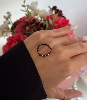 ARGINT 925 Inel snur bile