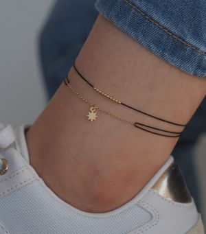 ARGINT 925 - SET 2 bratari glezna