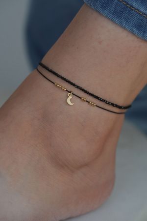 ARGINT 925 - SET 2 bratari glezna