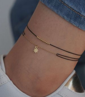 ARGINT 925 - SET 2 bratari glezna